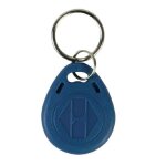 Lot 5 badge daccs  puce vierge rfid porte cl 125khz - tk4100 em4100