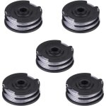 Lot de 5 bobines de fil pour d�broussailleuse bosch art 24 27 30 30 - 36 li[825]