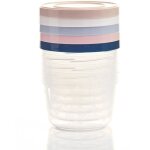Lot de 5 boîtes de conservation - thermobaby - 250 ml - hermétiques et sans bpa Lot de 5 boîtes de conservation - thermobaby - 250 ml - hermétiques et sans bpa