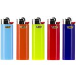 Lot de 5 briquets maxi bic - j6 / j26