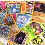 Superbe lot 5 cartes pokemon brillante francaise officiel