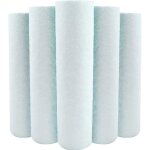 Lot de 5 cartouches filtrante anti s�diments microfibre 9 pouces 3 / 4 - 20 microns fabriqu�es en france ...