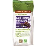 Lot de 5 - ethiquable caf� grains honduras bio - sachet de 1kg