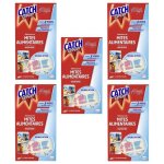 Lot de 5 etuis de 3 dtecteurs piges anti - mites alimentaires