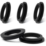 Lot de 5 joints toriques de pompe piscine - aucune - 11412 rondelles - joints de pompe piscine filtre ...