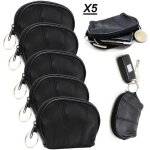 Lot 5 porte monnaie homme - femme cuir trs souple ro5