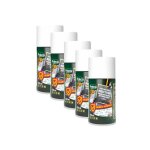 Lot de 5 recharges pour diffuseur dinsecticides