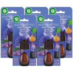 Air wick lot de 5 recharges diffuseur d�sodorisant d?huiles essentielles brume parfum�e lavande et jacinthes ...