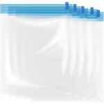 Lot de 5 sacs de rangement sous vide de petite taille sacs de compression anti - poussi�re roul�s � la ...