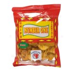 Lot 5 x 85g chips de plantain doux ? snack alimentaire croquant � la banane plantain