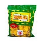 Lot 5 x 85g chips de plantain sal� ? snack alimentaire croquant � la banane plantain