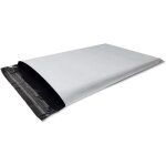 Lot de 50 enveloppes plastique blanches opaques a4 250 x 350 mmpochettes dexpédition 25x35 cm 60 microns. ... Lot de 50 enveloppes plastique blanches opaques a4 250 x 350 mmpochettes dexpédition 25x35 cm 60 microns. ...