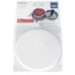 Lot de 50 papiers cuisson - kela - buffalo - papier anti - adhésif spécial burger - Ø11cm Lot de 50 papiers cuisson - kela - buffalo - papier anti - adhésif spécial burger - Ø11cm