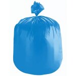 Lot 500 sacs poubelle � d�chet rouleaux de 20l 30l 50l 100l 110l 130l litres taille - 110l - bleu
