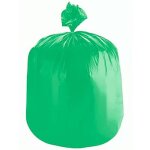 Lot 500 sacs poubelle  dchet rouleaux de 20l 30l 50l 100l 110l 130l litres taille - 110l - vert