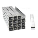 Lot de 5000 agrafes standard 24 - 6 avec agrafes galvanises et agrafes
