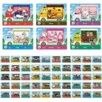 Lot de 56 cartes à fermeture éclair pour caravane animal crossing new horizons série 1 - 4 pour switch ... Lot de 56 cartes à fermeture éclair pour caravane animal crossing new horizons série 1 - 4 pour switch ...