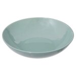 Lot de 6 assiettes creuses colorama 22cm vert menthe
