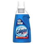 Lot de 6 - calgon : express action - gel anti - calcaire 15 lavages 750 ml
