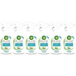 Lot de 6 d�sodorisants maison a�rosol pure aux 5 huiles essentielles parfum fleur de citronnier rafraichissant ...