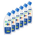 Ecover - nettoyant wc - lot �co 6 x 750 ml - brise marine & sauge