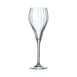 6 fltes  champagne 16 cl symtrie - chef&sommelier