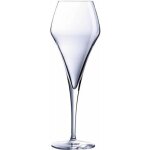 Arom up lot de 6 flutes a champagne 21 cl - chef et sommelier
