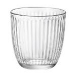 Lot 6 gobelet line acqua 29cl bormioli rocco