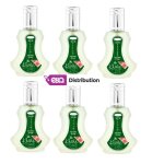 Eau de parfum - al rehab - lot de 6 parfums khaliji - 35ml - pour homme - concentration leve