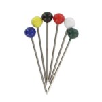 Lot de 6 pics � bigorneaux fackelmann