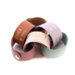 Lot de 6 ronds de serviettes - amadeus