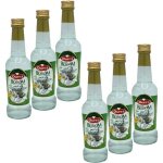 Durra - lot 6x eau de fleur doranger - durra - bouteille 250ml