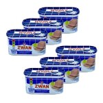 Zwan - lot 6x mortadelle de b?uf halal - bo�te 200g