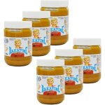 Dakatine - lot 6x pâte darachide - pot 500g Dakatine - lot 6x pâte darachide - pot 500g
