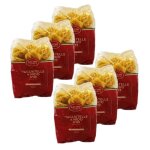 Savino pasta - lot 6x pâtes tagliatelles n°88 - savino pasta - paquet 500g Savino pasta - lot 6x pâtes tagliatelles n°88 - savino pasta - paquet 500g