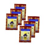 Mahmood - lot 6x riz long sella basmati - mahmood - 900g