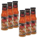Exotic food - lot 6x sauce pour nems - flacon 250ml