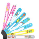 Lot de 8 bracelets durgence pour enfants bracelet didentification de scurit + tiquette pour tout - ...