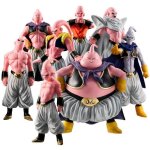 Lot 8 figurines majin boo buu super buu dragon ball z dbz collection mod�le jouets rose anime manga personnage ...