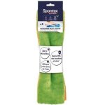 Lot de 8 lavettes microfibre multi - usages - spontex expert Lot de 8 lavettes microfibre multi - usages - spontex expert