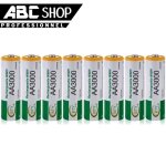 Lot 8 piles accus rechargeable aa bty ni - mh 3000mah 1. 2v lr06 lr6 r06 r6 accu Lot 8 piles accus rechargeable aa bty ni - mh 3000mah 1. 2v lr06 lr6 r06 r6 accu