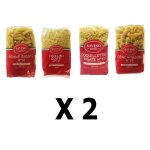 Savino pasta - lot 8x500g - pâtes fidelini corti + penne rigate + conchiglioni + coquilettes - savino ... Savino pasta - lot 8x500g - pâtes fidelini corti + penne rigate + conchiglioni + coquilettes - savino ...
