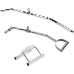 Set de barres et poign�es de tirage