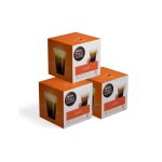 Lot de capsules de caf� nescaf� dolce gusto� lungo 3 x 16 pcs.