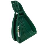 Lot de deux ramasses feuilles � main avec poign�es werka pro