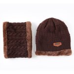 Lot Écharpe bonnet tricot homme femme velours Épais chaud hiver chapeau tricoté cache - oreilles sport ... Lot Écharpe bonnet tricot homme femme velours Épais chaud hiver chapeau tricoté cache - oreilles sport ...