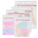 Lot de filet linge pour machine  laver sacs  linge rsistant avec fermeture eclair filet de lavage ...