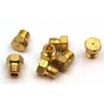 Lot dinjecteurs gaz butane pour cuisiniere candy Lot dinjecteurs gaz butane pour cuisiniere candy