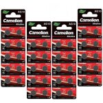 Lot en paquet 40 piles bouton alcaline lr1130 ag10 liseuses montres calculatrices cam�ras pointeurs sans ...