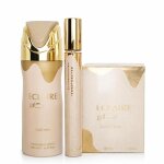 Lot parfum femme �claire ? eau de parfum 30 ml + parfum de poche 35 ml + d�odorant parfum� 200 ml ? gourmand ...